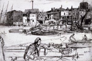  tekijältä James McNeill Whistler