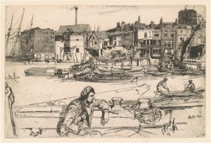 Black Lion Wharf