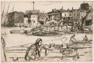  tekijältä James McNeill Whistler