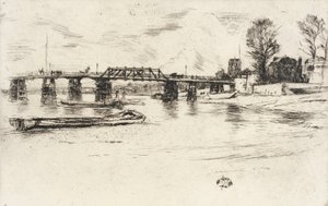  tekijältä James McNeill Whistler