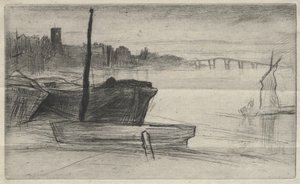  tekijältä James McNeill Whistler