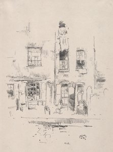  tekijältä James McNeill Whistler
