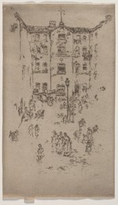 tekijältä James McNeill Whistler