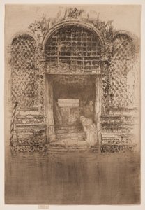  tekijältä James McNeill Whistler