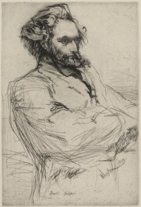 Drouet tekijältä James McNeill Whistler