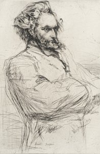 Drouet tekijältä James McNeill Whistler