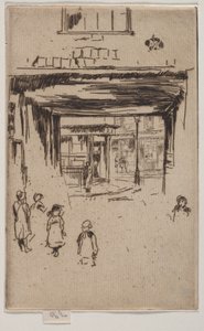  tekijältä James McNeill Whistler