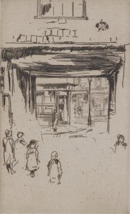  tekijältä James McNeill Whistler