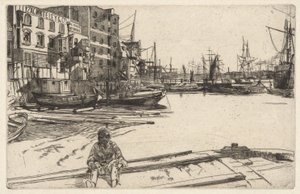  tekijältä James McNeill Whistler