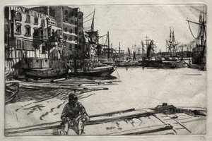  tekijältä James McNeill Whistler