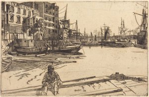  tekijältä James McNeill Whistler