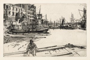  tekijältä James McNeill Whistler