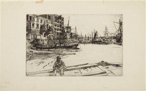  tekijältä James McNeill Whistler
