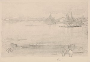 Aikainen aamu tekijältä James Abbott McNeill Whistler