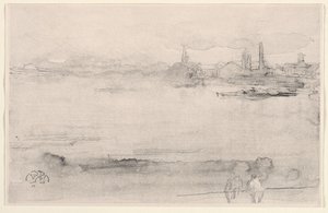  tekijältä James McNeill Whistler