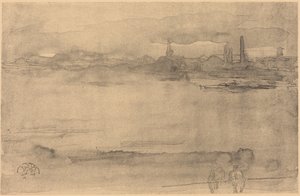Varhainen aamu tekijältä James McNeill Whistler
