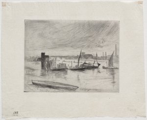  tekijältä James McNeill Whistler