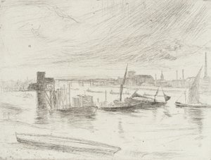  tekijältä James McNeill Whistler