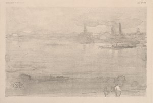  tekijältä James McNeill Whistler