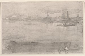  tekijältä James McNeill Whistler