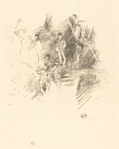 5 de novembre finès tekijältä James Abbott McNeill Whistler