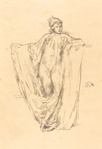Kuvatutkimus tekijältä James Abbott McNeill Whistler