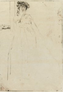 Finette tekijältä James Abbott McNeill Whistler