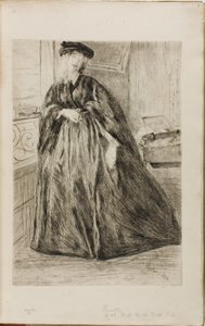 Finette tekijältä James Abbott McNeill Whistler