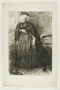 Finette tekijältä James Abbott McNeill Whistler