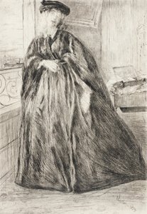 Finette tekijältä James McNeill Whistler