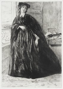  tekijältä James McNeill Whistler