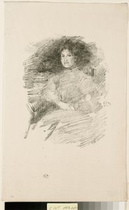 Firelight tekijältä James McNeill Whistler