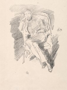 Tulenloiste - Joseph Pennell, nro 2 tekijältä James McNeill Whistler