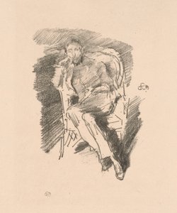 Tulipalo: Pennell, nro 2 tekijältä James McNeill Whistler