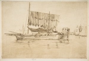  tekijältä James McNeill Whistler