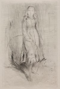Florence Leyland tekijältä James McNeill Whistler