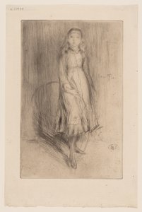 Florence Leyland tekijältä James McNeill Whistler