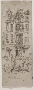  tekijältä James McNeill Whistler