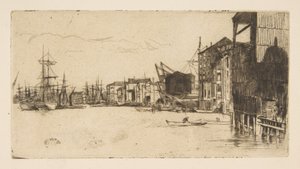  tekijältä James McNeill Whistler