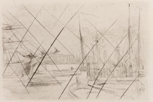 Billingsgatesta tekijältä James Abbott McNeill Whistler