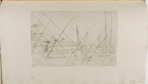 Billingsgatesta tekijältä James Abbott McNeill Whistler