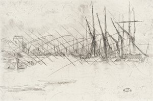 tekijältä James McNeill Whistler