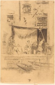 Hedelmätalli tekijältä James Abbott McNeill Whistler