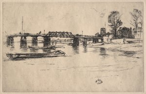  tekijältä James McNeill Whistler