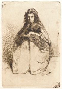 Sarjakuvat tekijältä James Abbott McNeill Whistler