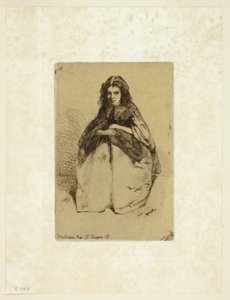 Sarjakuvat tekijältä James Abbott McNeill Whistler