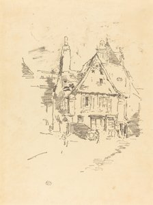 Harjakatot tekijältä James Abbott McNeill Whistler