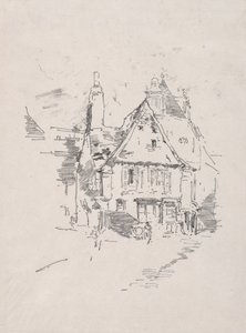  tekijältä James McNeill Whistler