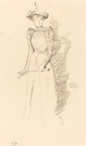 Ruotsin hanskat tekijältä James Abbott McNeill Whistler