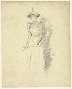 Ruotsin hanskat tekijältä James Abbott McNeill Whistler